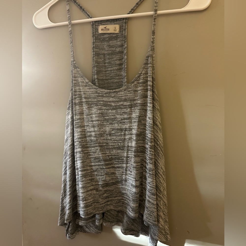 Small Hollister tank top